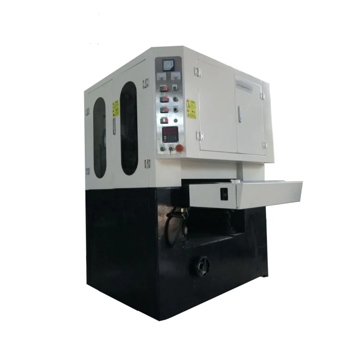 Medium-Thick Plate Slag Removal & Finishing Machine - Image 2
