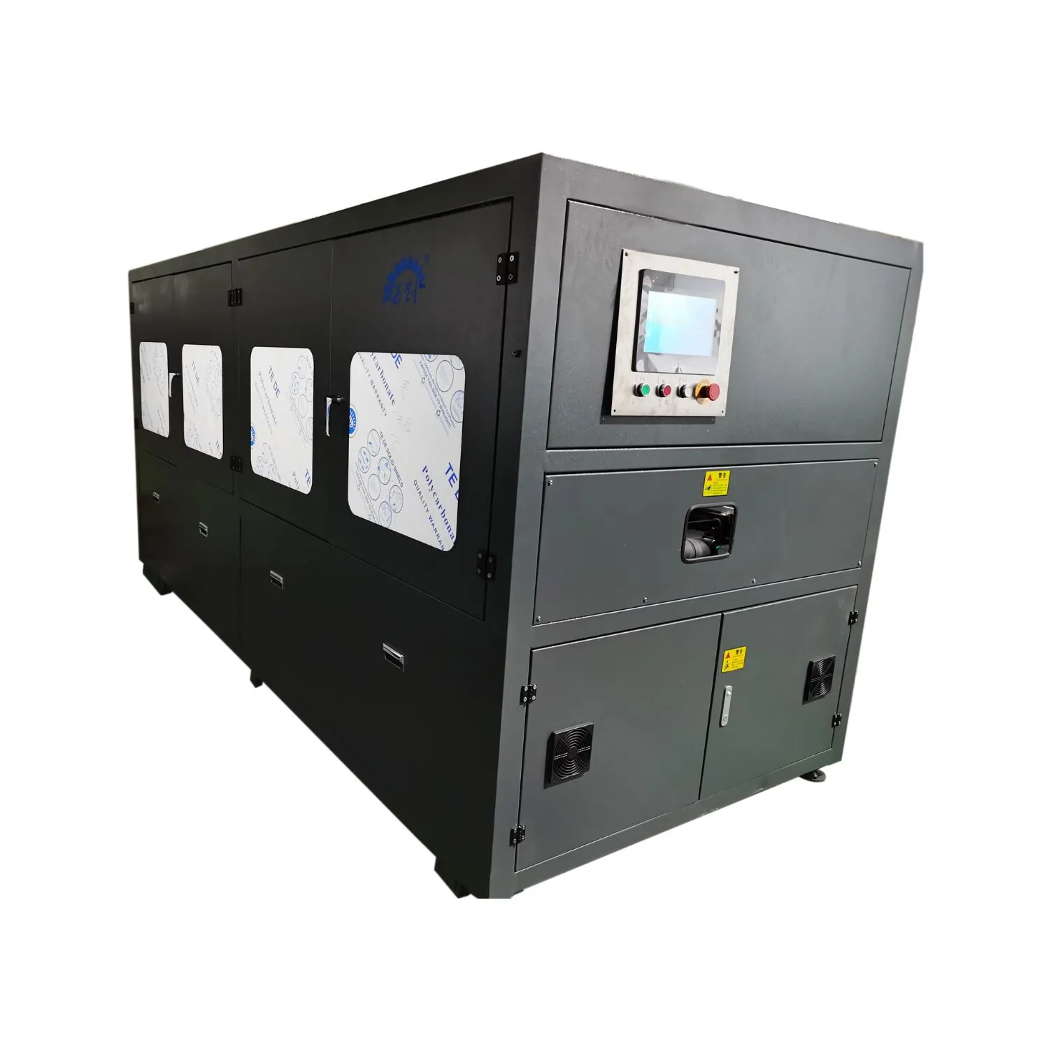 Multi-surface Polishing & Drawing Machine - Image 2