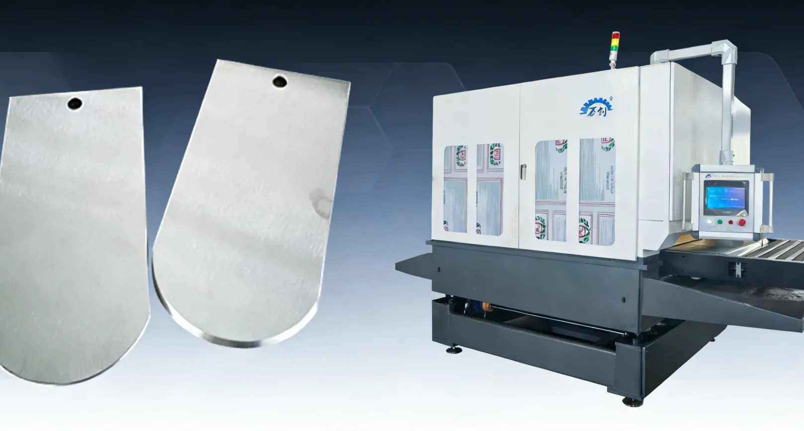 Polishing and Brushing