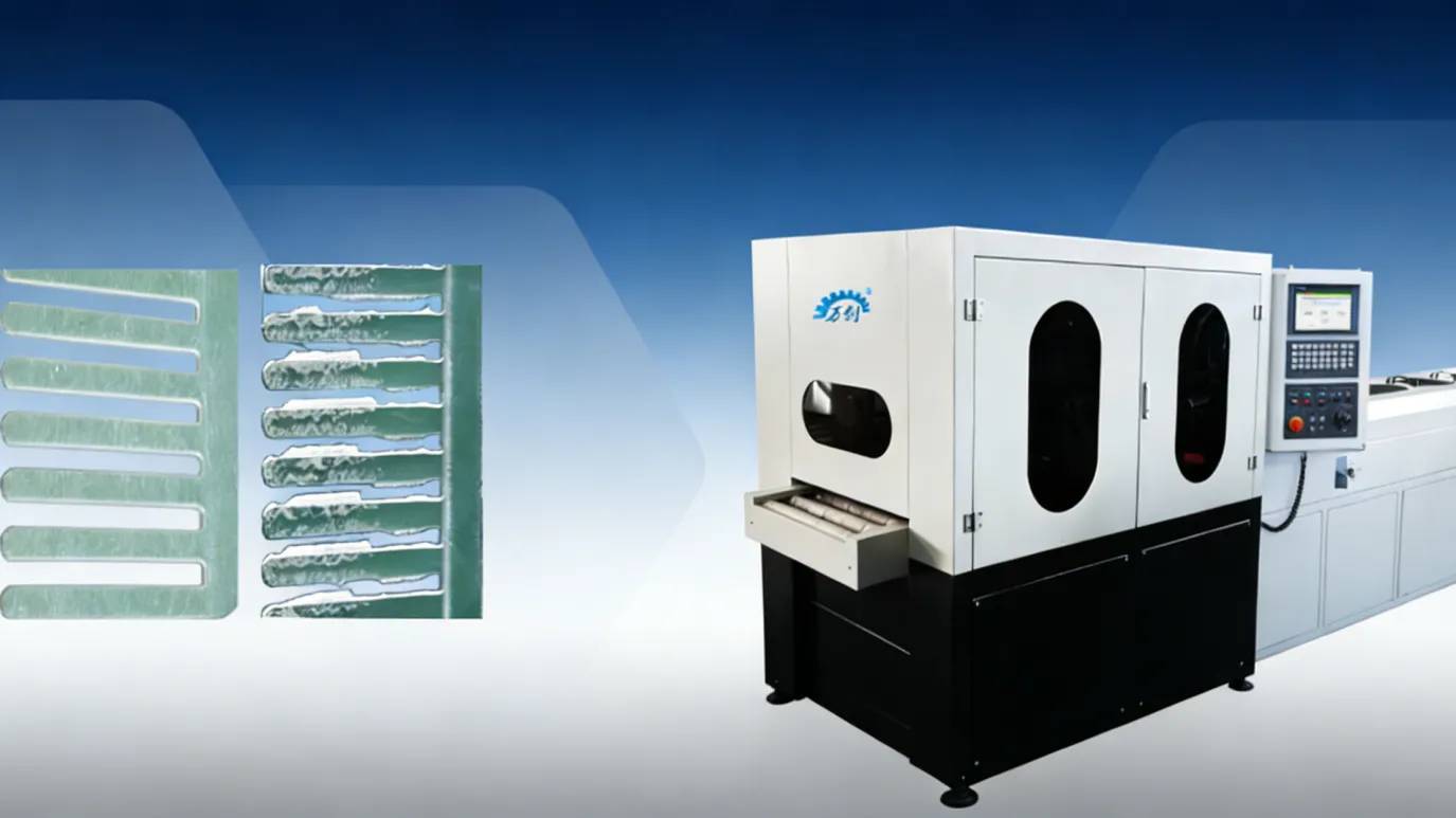 Polishing and Deburring of ABS, PE, and TPU Components